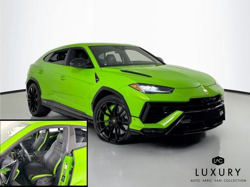 2024 Lamborghini Urus S