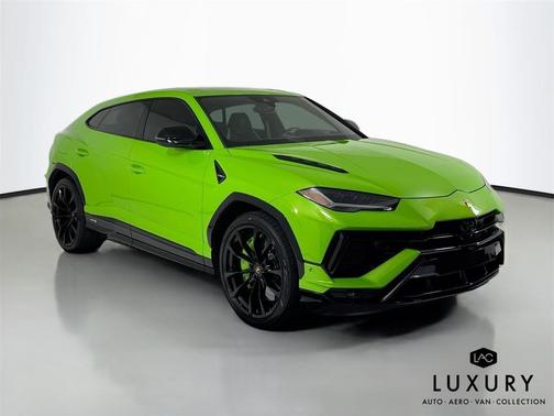 2024 Lamborghini Urus S