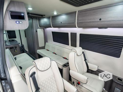 2025 Mercedes-Benz Sprinter 3500XD High Roof
