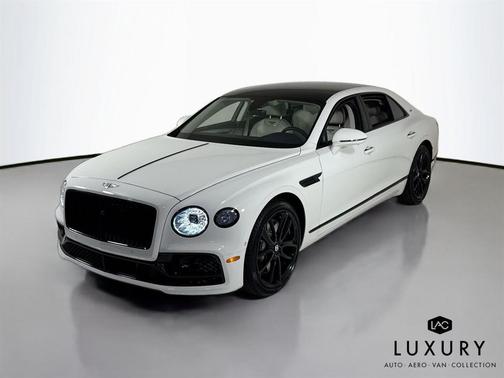 2024 Bentley Flying Spur Mulliner V8