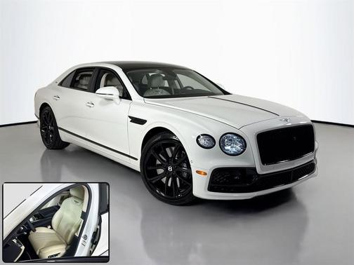 2024 Bentley Flying Spur Mulliner V8