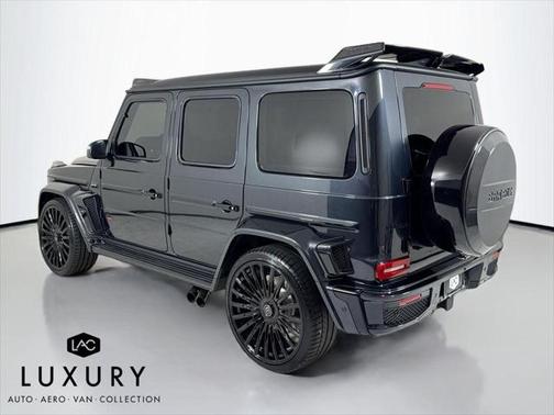 2025 Mercedes-Benz AMG G 63 AMG G 63 Full Widebody Brabus B700