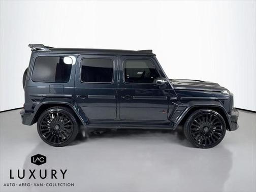 2025 Mercedes-Benz AMG G 63 AMG G 63 Full Widebody Brabus B700