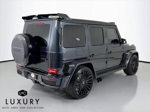 2025 Mercedes-Benz AMG G 63 AMG G 63 Full Widebody Brabus B700