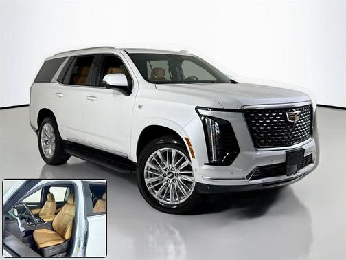 2025 Cadillac Escalade Premium Luxury