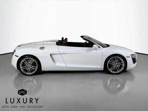 2011 Audi R8 4.2 quattro Spyder