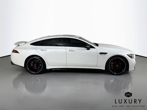 2019 Mercedes-Benz AMG GT 63 S 4-Door