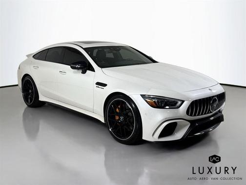 2019 Mercedes-Benz AMG GT 63 S 4-Door