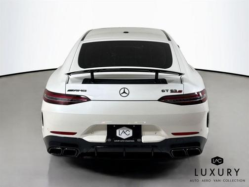 2019 Mercedes-Benz AMG GT 63 S 4-Door