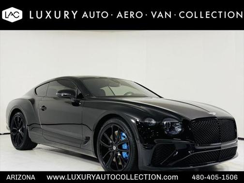 2021 Bentley Continental GT V8