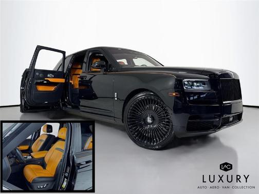 2021 Rolls-Royce Cullinan 26'' Forgiato Custom Wheels * Only 15K Miles