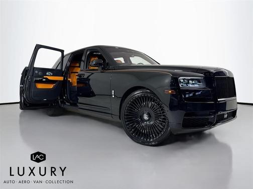 2021 Rolls-Royce Cullinan 26'' Forgiato Custom Wheels * Only 15K Miles