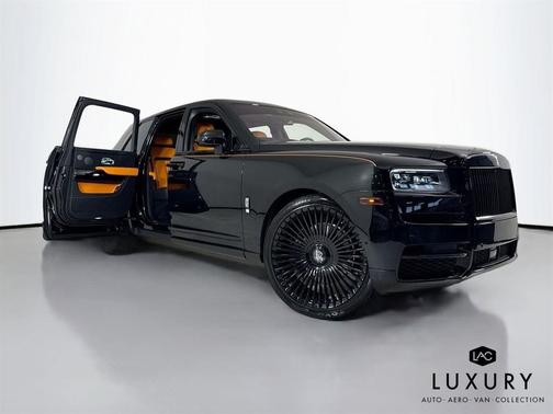 2021 Rolls-Royce Cullinan 26'' Forgiato Custom Wheels * Only 15K Miles