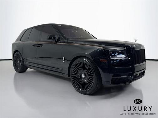 2021 Rolls-Royce Cullinan 26'' Forgiato Custom Wheels * Only 15K Miles