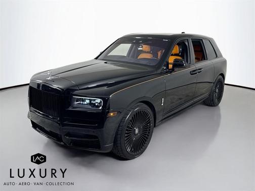 2021 Rolls-Royce Cullinan 26'' Forgiato Custom Wheels * Only 15K Miles