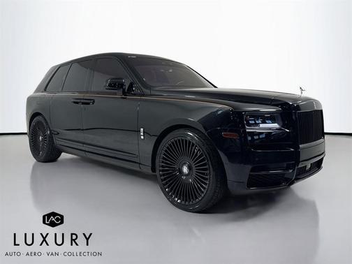 2021 Rolls-Royce Cullinan 26'' Forgiato Custom Wheels * Only 15K Miles