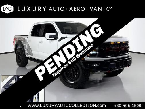 2023 Ford F-150 Raptor R