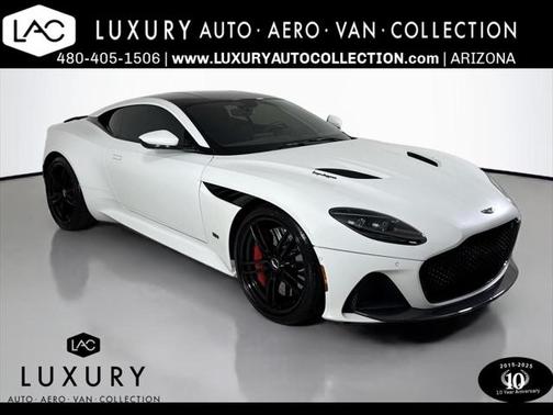 2022 Aston Martin DBS Superleggera