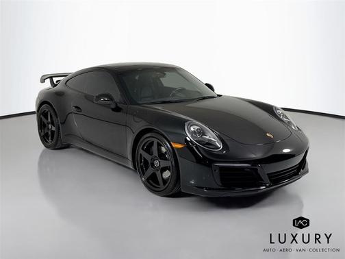 2017 Porsche 911 Carrera