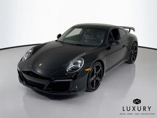 2017 Porsche 911 Carrera