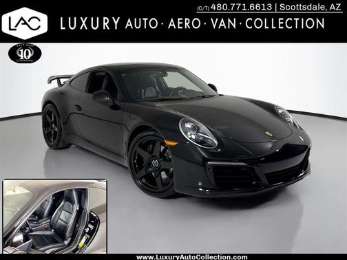 2017 Porsche 911 Carrera