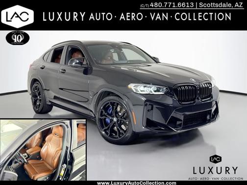 2022 BMW X4 M AWD