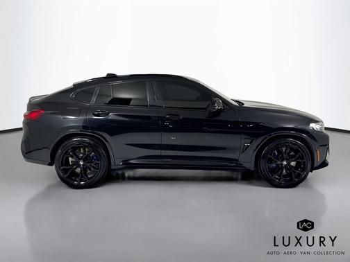 2022 BMW X4 M AWD