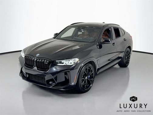 2022 BMW X4 M AWD