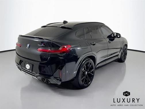 2022 BMW X4 M AWD