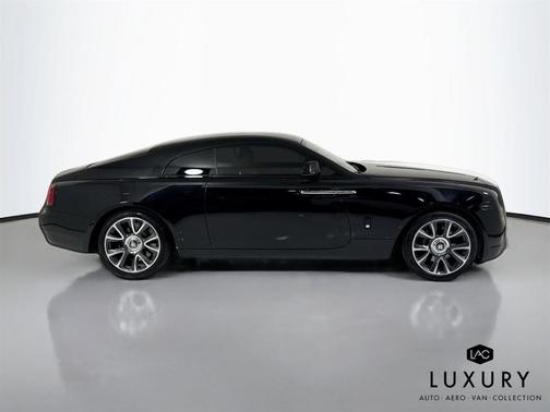 2019 Rolls-Royce Wraith 4200