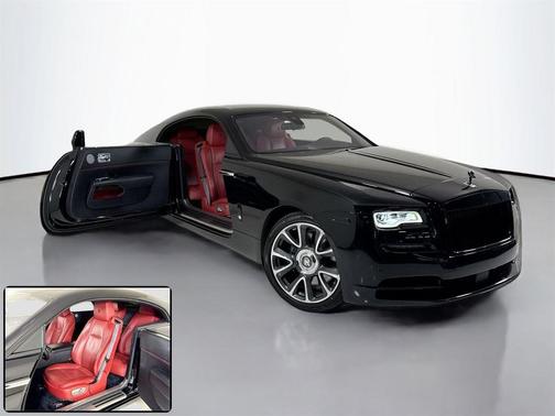 2019 Rolls-Royce Wraith 4200