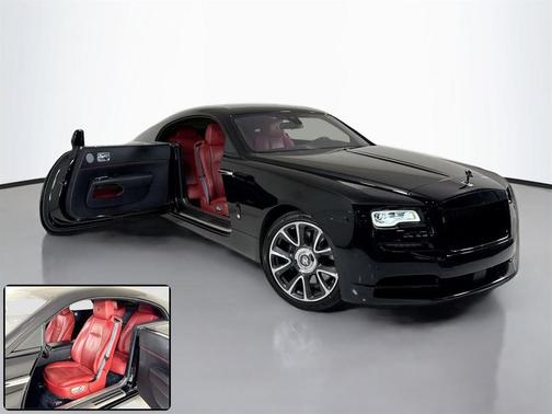 2019 Rolls-Royce Wraith 4200