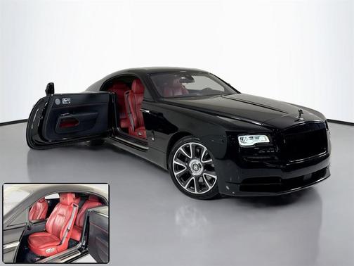 2019 Rolls-Royce Wraith 4200