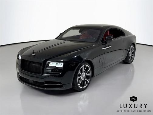 2019 Rolls-Royce Wraith 4200