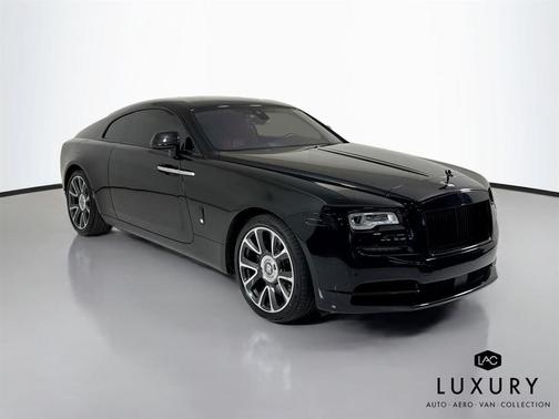 2019 Rolls-Royce Wraith 4200