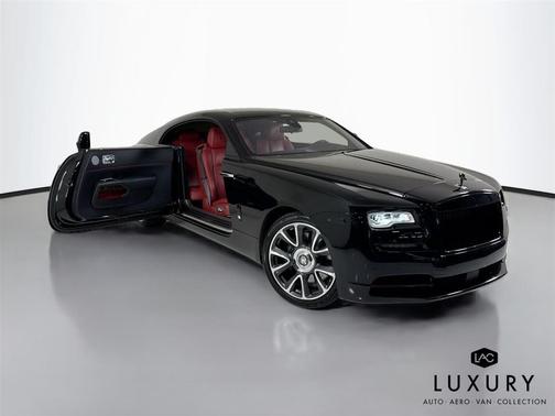 2019 Rolls-Royce Wraith 4200
