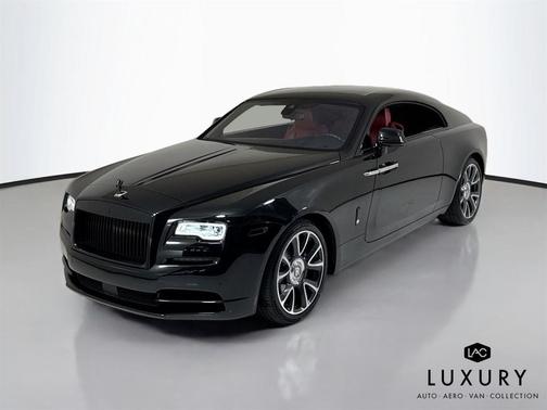 2019 Rolls-Royce Wraith 4200