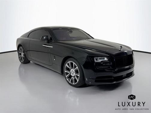 2019 Rolls-Royce Wraith 4200