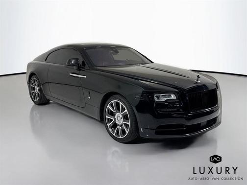 2019 Rolls-Royce Wraith 4200