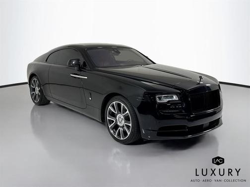2019 Rolls-Royce Wraith 4200