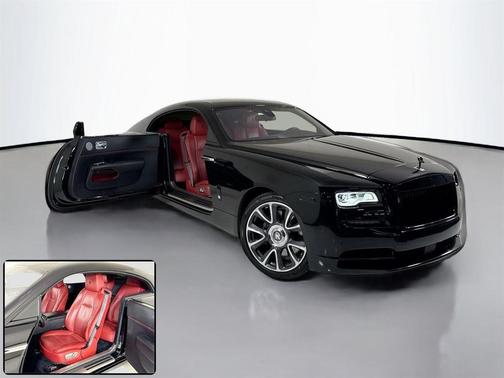 2019 Rolls-Royce Wraith 4200