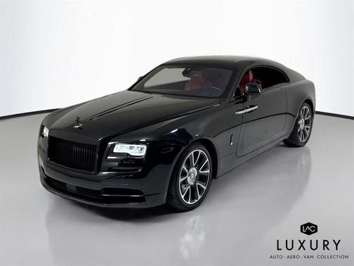 2019 Rolls-Royce Wraith 4200