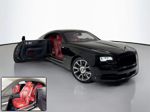 2019 Rolls-Royce Wraith 4200