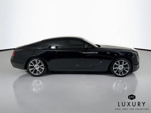 2019 Rolls-Royce Wraith 4200