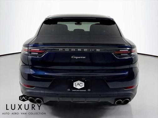 2022 Porsche Cayenne Platinum Edition