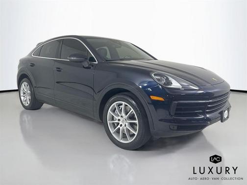 2022 Porsche Cayenne Platinum Edition
