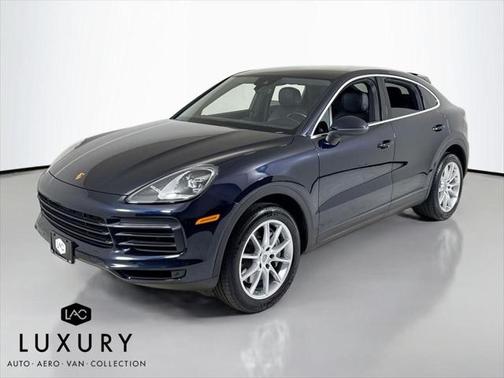 2022 Porsche Cayenne Platinum Edition