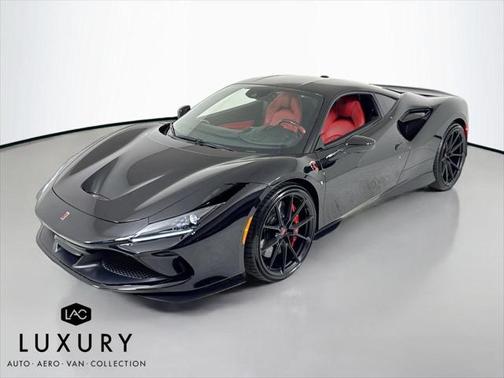 2021 Ferrari F8 Tributo Base