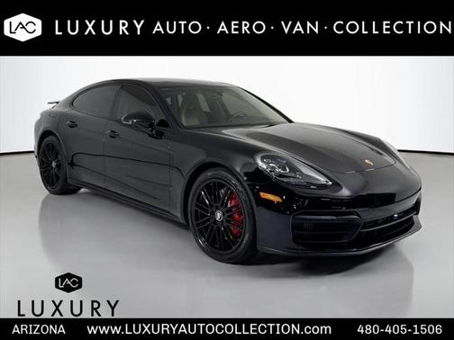 2021 Porsche Panamera 4