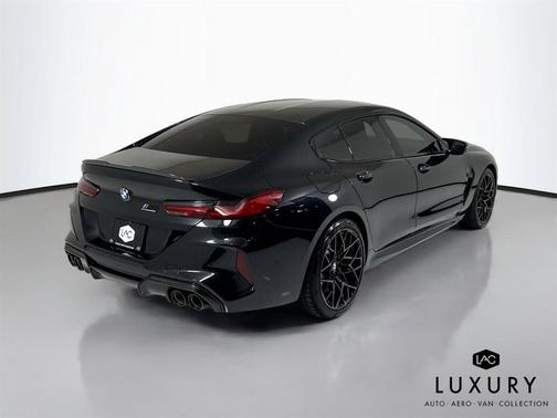 2025 BMW M8 Gran Coupe Competition